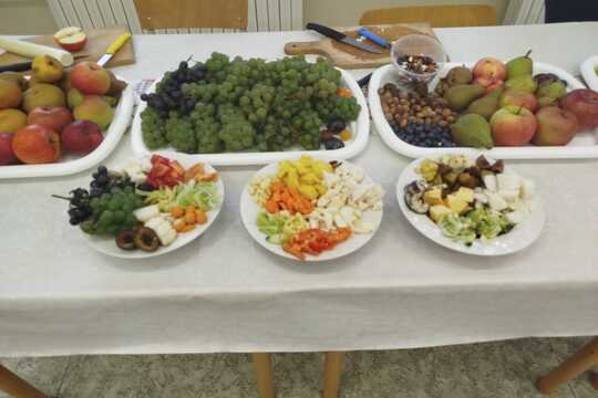 Plody našej zeme Plody našej zeme 1