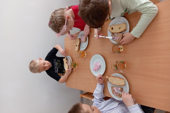 Veľká noc v MŠ Vyšné Hágy  1