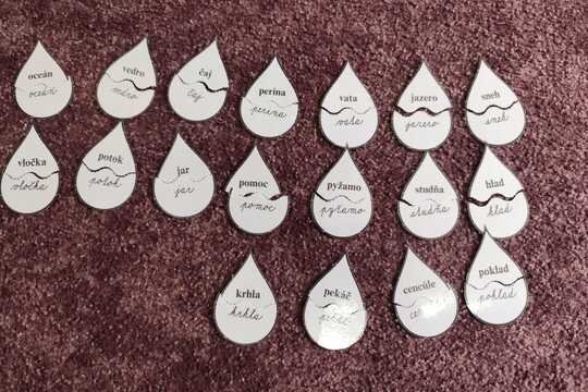 Voda je život - aj v rozprávkach! Voda je život - aj v rozprávkach! 1