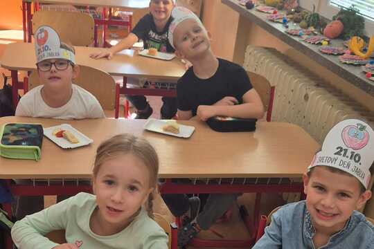 Jablková chuť jesene Jablková chuť jesene 1