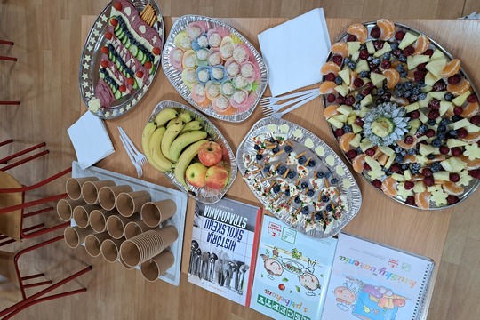 Krúžok varenia a vianočné trhy Krúžok varenia a vianočné trhy 1