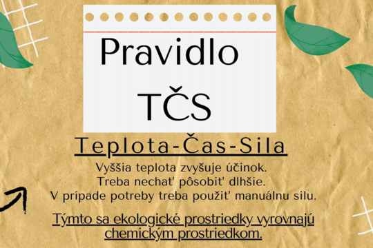 Ekologické čistiace prostriedky 1