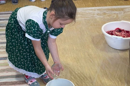 Kapusta je v sude Kapusta je v sude 1