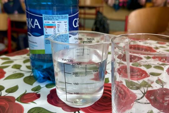 Dodržiavaj pitný režim Dodržiavaj pitný režim 1