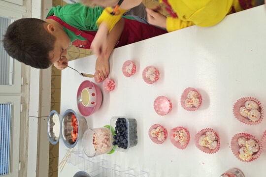 Valentínske varenie na krúžku varenia Valentínske varenie na krúžku varenia 1