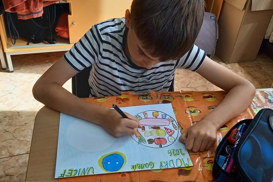 Modrý gombík – pomoc, ktorá má zmysel Modrý gombík – pomoc, ktorá má zmysel 1