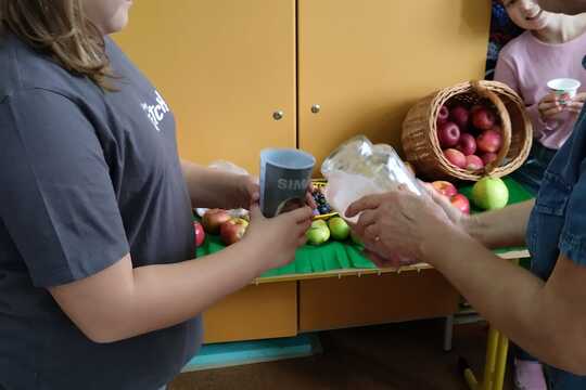 Dodržiavaj pitný režim Dodržiavaj pitný režim 1