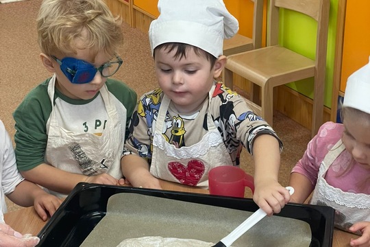 Od zrnka ku chlebíku 1