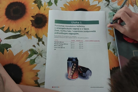 Energia sa neskrýva v plechovke Energia sa neskrýva v plechovke 1