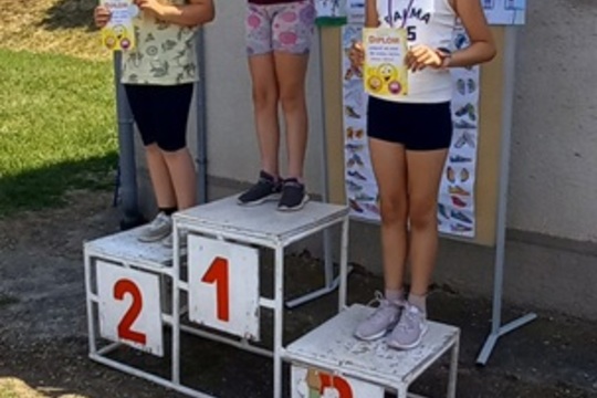 Olympijské hry zdravia opäť spojili pohyb a zdravý životný štýl Olympijské hry zdravia opäť spojili pohyb a zdravý životný štýl 1