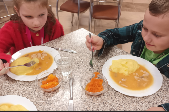 Farebná miska plná zdravia 1