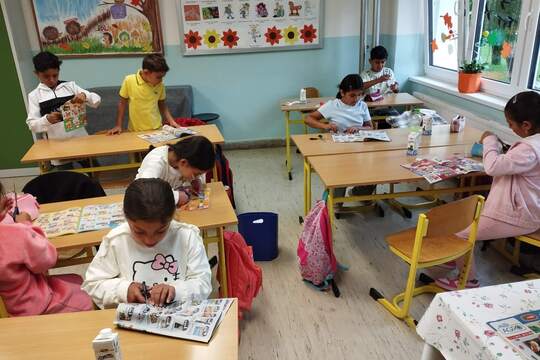 Svetový deň mlieka v našej škole Svetový deň mlieka v našej škole 1