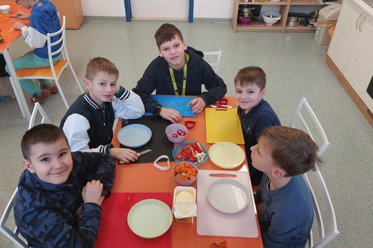 Láska ide (aj) cez žalúdok 1