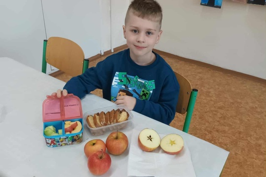 Sladká jabĺčková výzva Sladká jabĺčková výzva 1