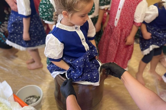 Kapusta je v sude Kapusta je v sude 1