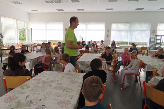 Školské ovocie – chutná cesta k zdraviu 1
