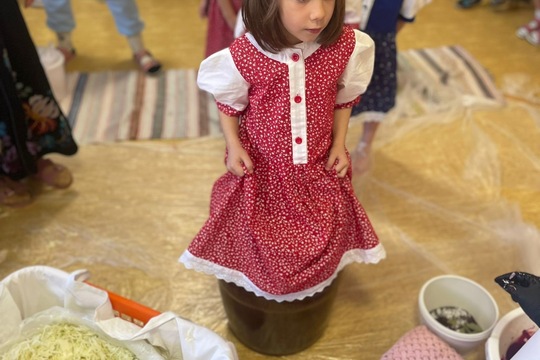 Kapusta je v sude Kapusta je v sude 1