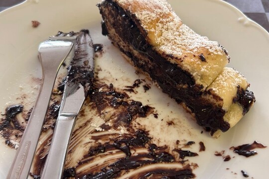 Odpad na tanieri? Nie u nás! 1