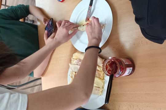 Palacinky 1