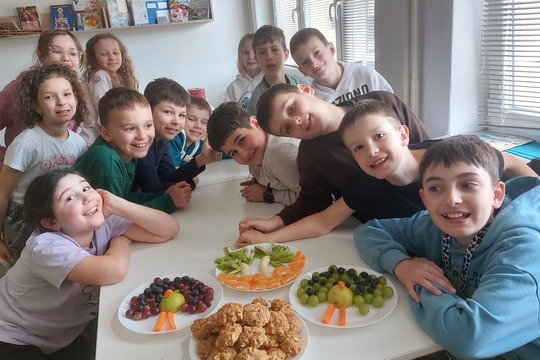 Zdravie na tanieri 1