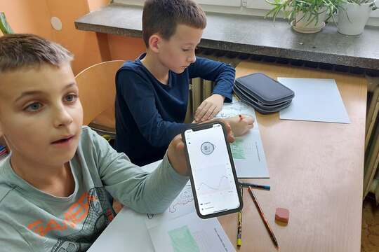 Projekt Dia kamaráti na našej škole 1