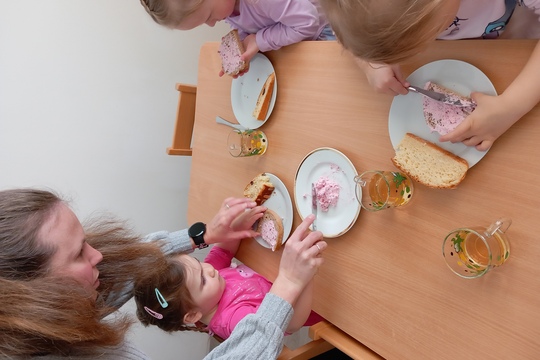 Veľká noc v MŠ Vyšné Hágy  1