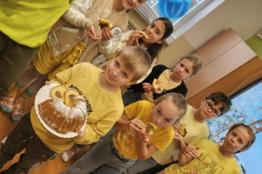 Slovenský jazyk - 4. ročník - Učenie s vôňou bábovky - 14.10.2025 1