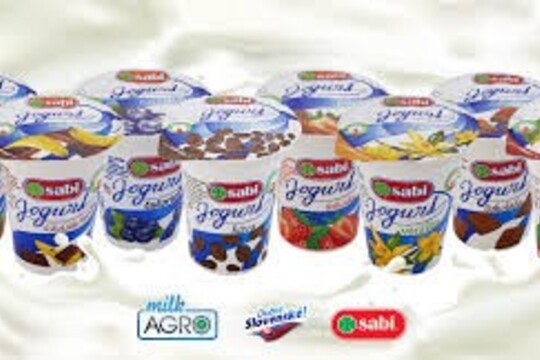RECYKLUJ A VYHRAJ S MILK - AGROM 1