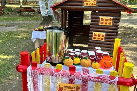 Jablkovo-tekvicové hody Jablkovo-tekvicové hody 1