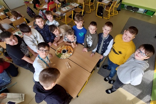 Láska ide (aj) cez žalúdok 1