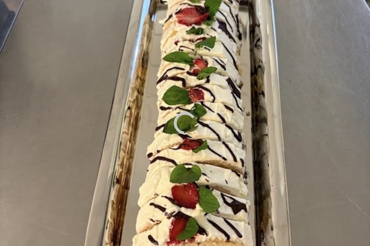 Srdcom aj chuťou pre našich pedagógov ❤️ Srdcom aj chuťou pre našich pedagógov ❤️ 1