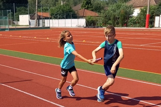Olympijské hry zdravia opäť spojili pohyb a zdravý životný štýl Olympijské hry zdravia opäť spojili pohyb a zdravý životný štýl 1