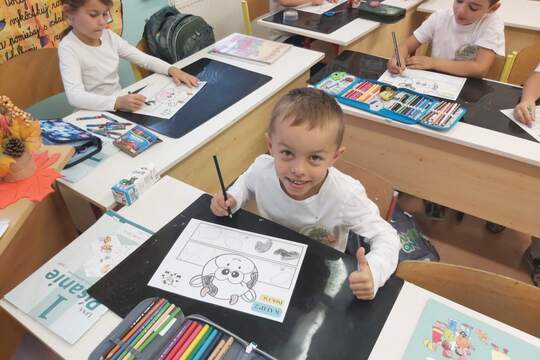 Svetový deň mlieka v našej škole Svetový deň mlieka v našej škole 1
