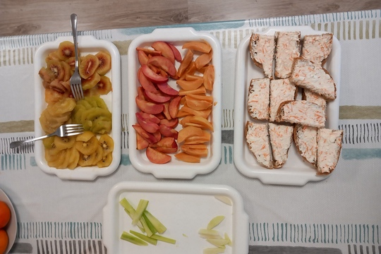 Karneval plný nových chutí 1