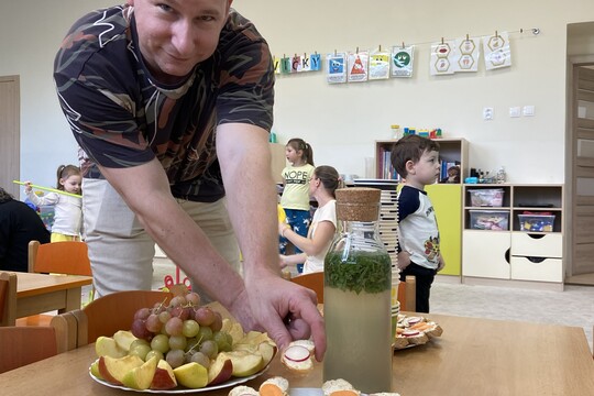 Starkí, vnúčatá a bronzový certifikát – čo viac si môžeme priať? Starkí, vnúčatá a bronzový certifikát – čo viac si môžeme priať? 1