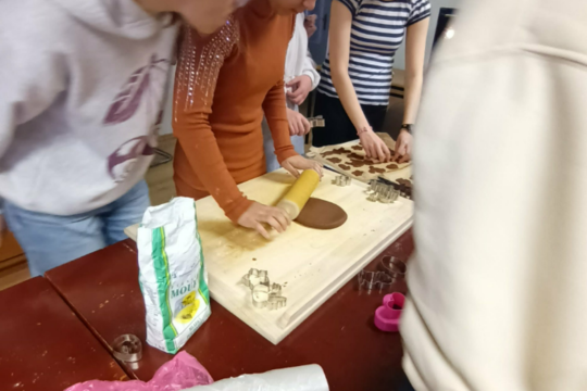 KREATIVITA, KTORÁ VONIA MEDOM. 1