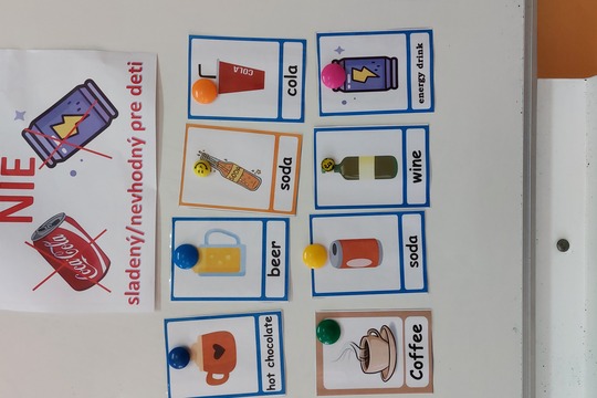 Dodržiavaj pitný režim Dodržiavaj pitný režim 1