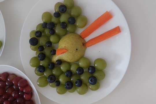 Zdravie na tanieri 1