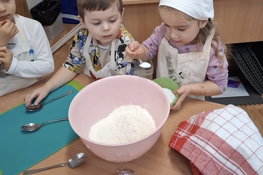 Od zrnka ku chlebíku 1