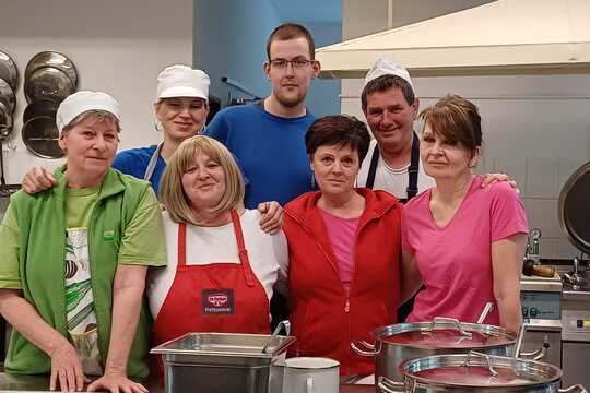 Canteen Day na ZŠ Vazovovej 1