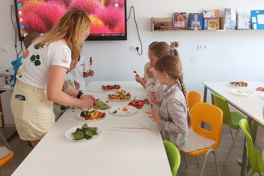Dúha na tanieri z teba spraví SUPERHRDINU 1