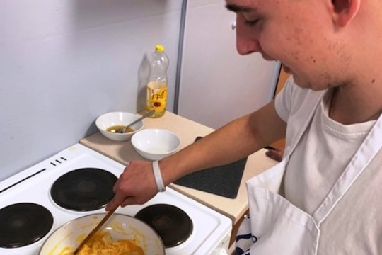 Vajíčka, všade samé vajíčka  1