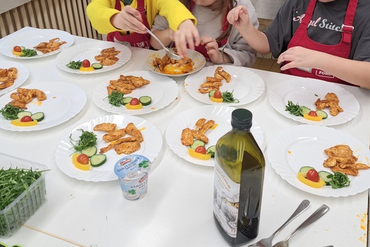 Valentínske varenie na krúžku varenia Valentínske varenie na krúžku varenia 1