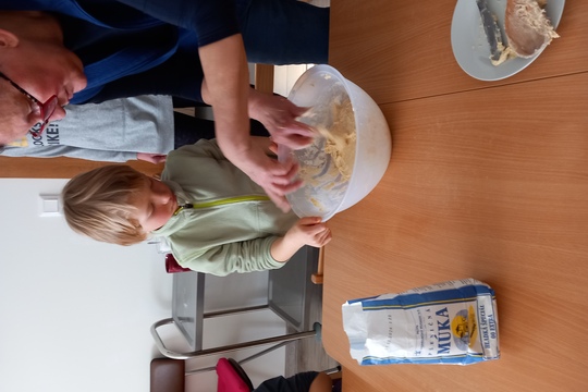 Veľká noc v MŠ Vyšné Hágy  1