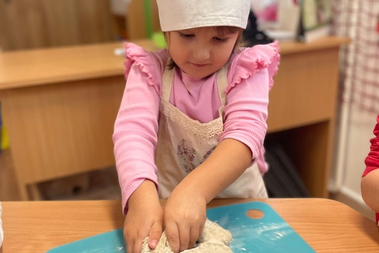 Od zrnka ku chlebíku 1