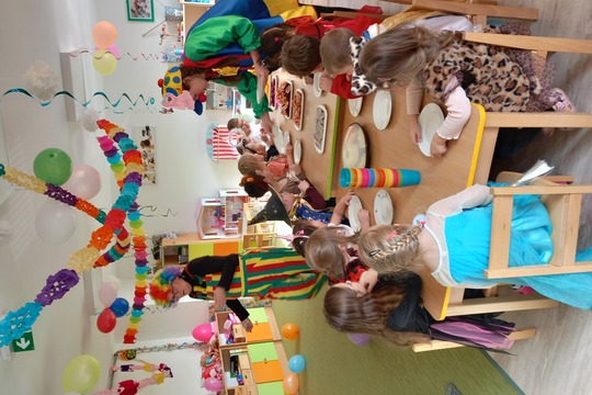 Karneval plný nových chutí 1