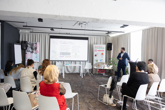 Prvé zlato a zhrnutie 5. Skutočne zdravej konferencie 2025. 1