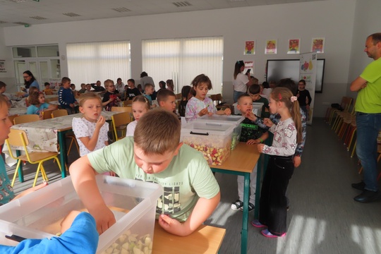 Školské ovocie – chutná cesta k zdraviu 1
