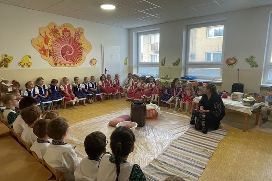 Kapusta je v sude Kapusta je v sude 1