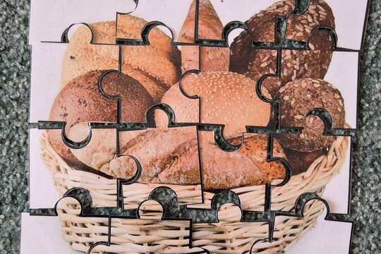 Svet cestovín - od múky až na náš tanier Svet cestovín - od múky až na náš tanier 1